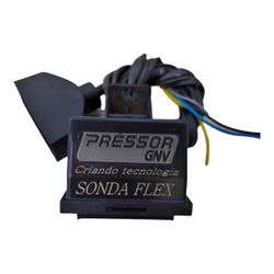 Simulador de Sonda FLEX PRESSOR (com chicote) GNV ... - GNVWEB