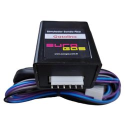 Simulador de Sonda GASOLINA EUROGAS (com chicote) ... - GNVWEB