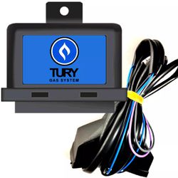 Simulador de Sonda Programável T634 TURY (com chic... - GNVWEB