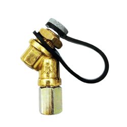 Válvula de Abastecimento Externa FZ GNV - 4882597 - GNVWEB