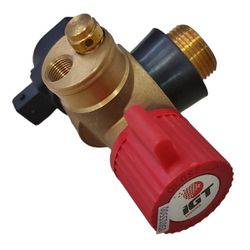 Válvula de Cilindro Elétrica Ventilada IGT para Si... - GNVWEB