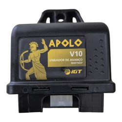 Variador de Avanço IGT MAP / MAF V10 com chicote G... - GNVWEB
