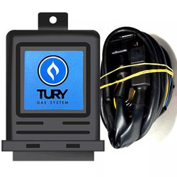 Variador de Avanço TURY T30B Roda Fônica com chic... - GNVWEB