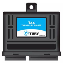 Variador de Avanço TURY T34A com chicote A GNV - 4... - GNVWEB