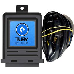 Variador de Avanço TURY T30C Roda Fônica com chico... - GNVWEB