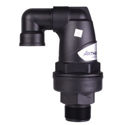 Válvula de ar combinada anti vácuo tipo C - 2