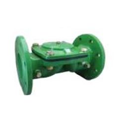 Válvula de controle manual com flange - 6” (DN150)... - GOLDEN DRIP