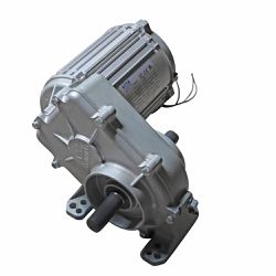 Motor Redutor Horizontal 1,5HP (34 RPM) - GOLDEN DRIP