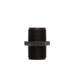 Niple Duplo (Rosca ¾” M x Rosca ¾” M) - GOLDEN DRIP