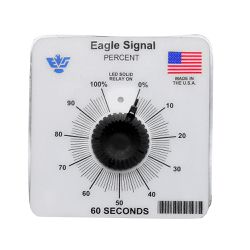 Percentimetro Eagle Signal 60s - GOLDEN DRIP