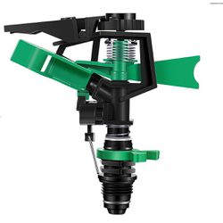 Aspersor de impacto plástico ½”M - Setorial - GOLDEN DRIP