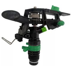 Aspersor de impacto plástico setorial - 1/2“M (Boc... - GOLDEN DRIP