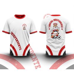 Camiseta Tradicional Torcida Independente - TTI-01...