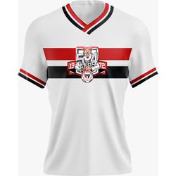 Kit Camiseta Comemoração aos 54 Anos da Torcida In...