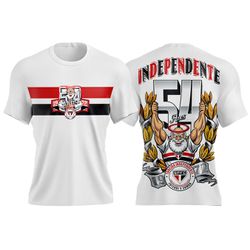 Camisa 54 anos - Torcida Independente - CAM-54TI-...