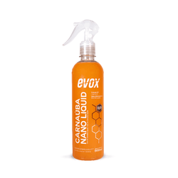 Cera Líquida Spray De Carnaúba EVOX Nano Liquid 50... - Gon Tintas