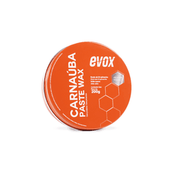 EVOX CARNAUBA PASTE WAX 200G - Gon Tintas