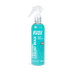  Ceramic Liquid Wax Automotiva EVOX - Gon Tintas