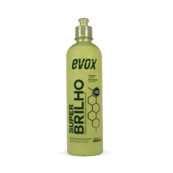 Cera Super Brilho Finalizador Automotivo Evox 500m - Gon Tintas