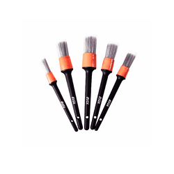 Pincel Automotivo Detalhamento Kit 05 Unidades Lim... - Gon Tintas