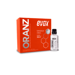 Oranz Ceramic Coating Para Couro 50ml EVOX - Gon Tintas