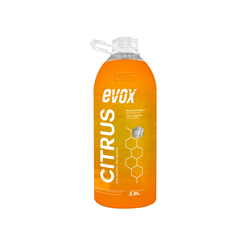 EVOX BANHO AUTOMOTIVO CITRUS 2,6L - Gon Tintas