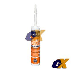 ATLAS SELANTE ACRILICO INTERNO AT278/1 440GR - Gon Tintas