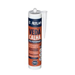 ATLAS SELANTE VEDA CALHA AT281/1 380GR - Gon Tintas