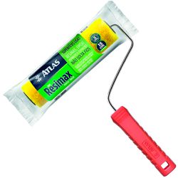 ATLAS ROLO RESIMAX LA SINT. 5CM - Gon Tintas