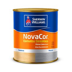 NOVACOR ESMALTE SINTÉTICO 225 ML - Gon Tintas