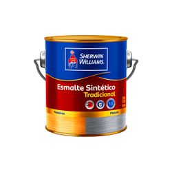 Esmalte Sintético Tradicional 3,6L - Gon Tintas