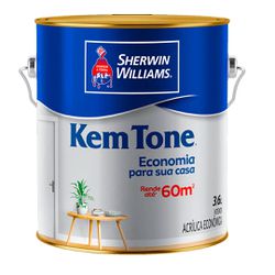 KEMTONE TINTA ACRILICA 3,6L - Gon Tintas