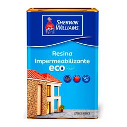 ECO RESINA IMPERMEABILIZANTE INCOLOR - Gon Tintas
