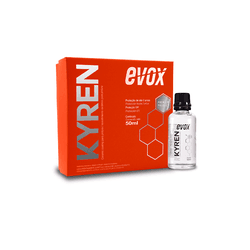  Kyren Ceramic Coating Para Pintura 50ml - EVOX - Gon Tintas