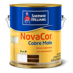 SW NOVACOR ACR COBRE MAIS 3,6L - Gon Tintas