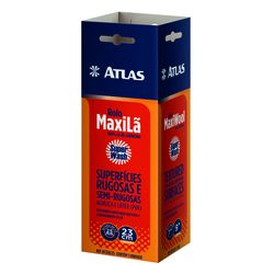 ATLAS ROLO MAXILA AT328/25 23CM - Gon Tintas