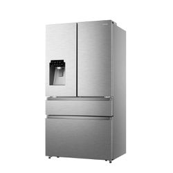 Refrigerador French Door GORENJE - 2 portas e 2 ga... - Cuccina Eletro