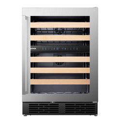 Adega Climatizada GORENJE - 46 Garrafas, Dual Zona... - Cuccina Eletro