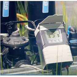 Controlador de retrolavagem automático - 4 saídas - 888 - GOTA CERTA IRRIGAÇÃO