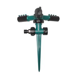 Aspersor Giratório 360° com Estaca - 3888 - GOTA CERTA IRRIGAÇÃO