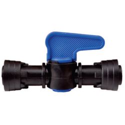Registro União com Anel Liso - 16mm - 2382 - GOTA CERTA IRRIGAÇÃO