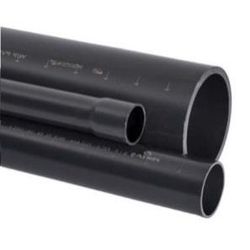 Tubo PVC-U - Ø225mm (5,8m) - 2903 - GOTA CERTA IRRIGAÇÃO