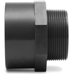 Adaptador Macho -PVC-U (110mm x 4