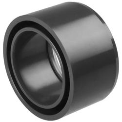 Bucha de redução (PVC-U) soldável (110mm x 75mm ) - 531 - GOTA CERTA IRRIGAÇÃO