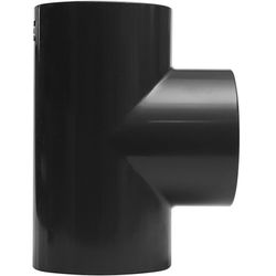 TÊ 90° Soldável (PVC-U) - Ø225mm - 2560 - GOTA CERTA IRRIGAÇÃO