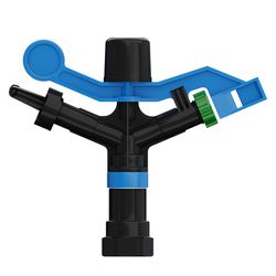 Aspersor Impacto Tigre Eco (A232) 1 Pol - Irrigação - 312 - GOTA CERTA IRRIGAÇÃO