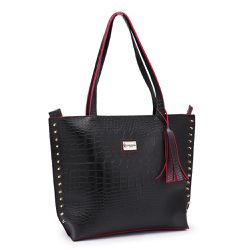 Bolsa Feminina Exclusive Estilo Sacola Grande De O... - GOUVEIA COSTA