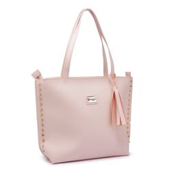 Bolsa Feminina Exclusive Estilo Sacola Grande De O... - GOUVEIA COSTA