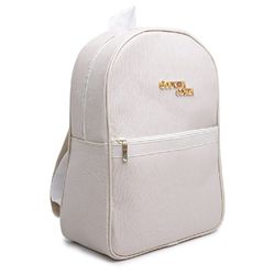 Mochila Grande Feminina Escolar Fashion Moderna Re... - GOUVEIA COSTA