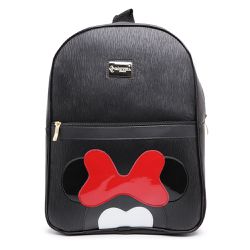 Mochila Grande Feminina Escolar Fashion Moderna Re... - GOUVEIA COSTA